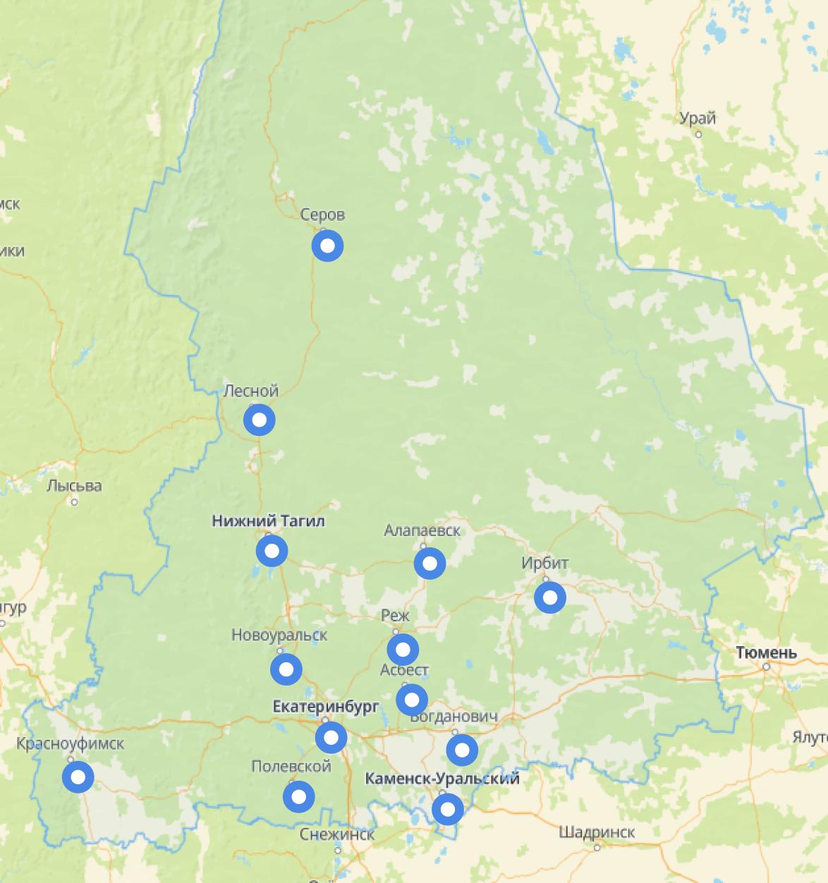 Карта